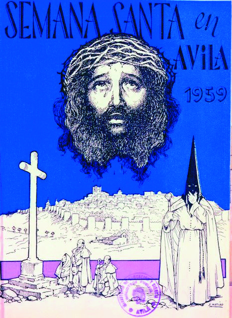 Semana Santa en Ávila  